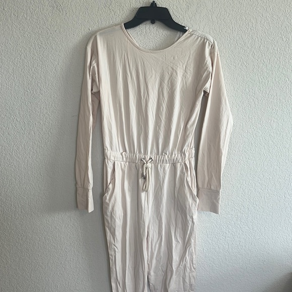 Lovers and friends Vela Lounge Jumpsuit in Nude - Picture 4 of 11